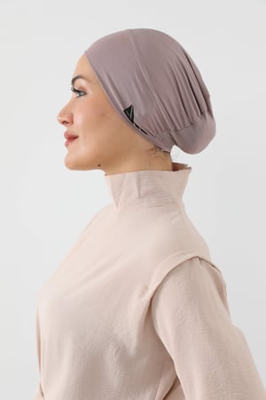 حجاب سباحة - لحمي