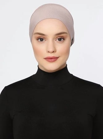 حجاب سباحة - لحمي