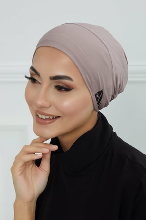 حجاب سباحة - لحمي