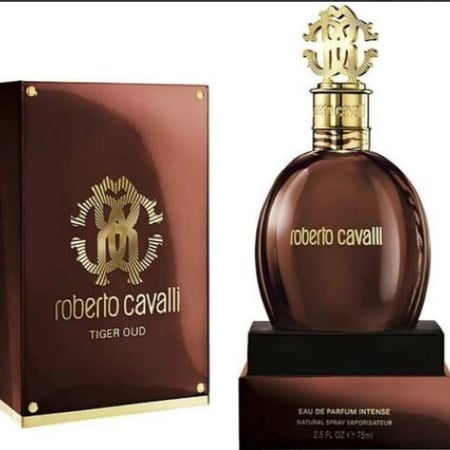 عطر روبيرتو كفالي تايجر عود 75 مل