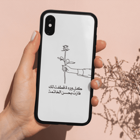 طباعة كفر جوال ايفون - الطباعة على كفرات الايفون