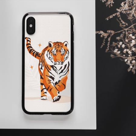 طباعة كفر جوال ايفون - الطباعة على كفرات الايفون