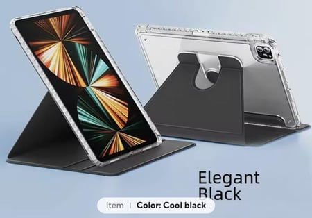 كفر ايباد اكلرك 360 - اسود