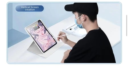 كفر ايباد اكلرك 360 - اسود