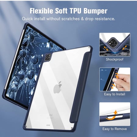 كفر ايباد شفاف - كحلي