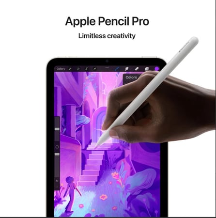 IPad mini A17 pro