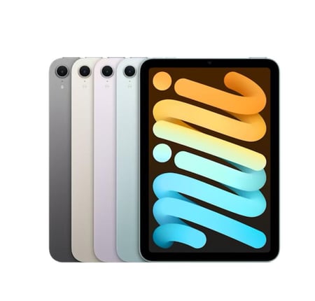 IPad mini A17 pro
