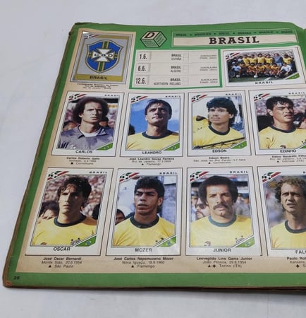 كتاب عن كأس العالم 1986