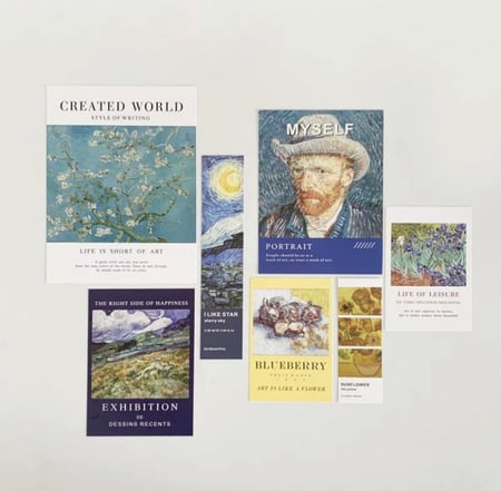 معلقات فنية