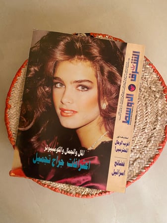 مجلة الشرق الأوسط - عدد 1993م