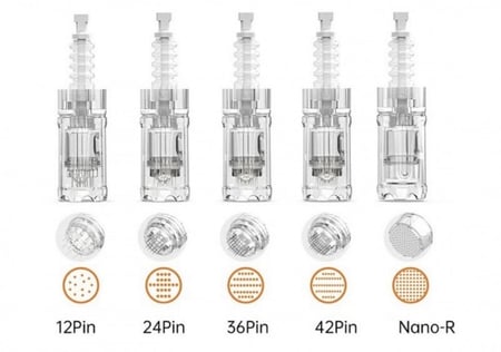 بكج الديرما بن