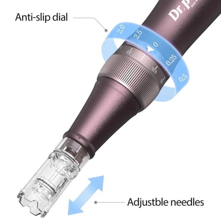 بكج الديرما بن