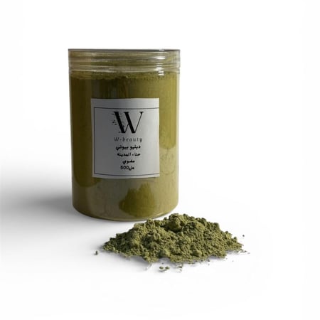 حنا-المدينه-بودره -منخول -عضوي