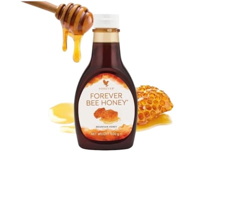 عسل-طبيعي-جبلي-فوريفر -بي-هوني