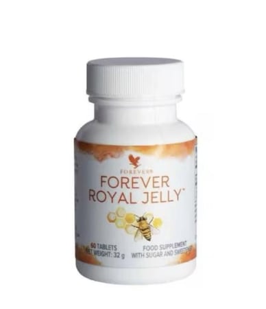 فوريفر-رويال-جيلي-forever-royal-jelly