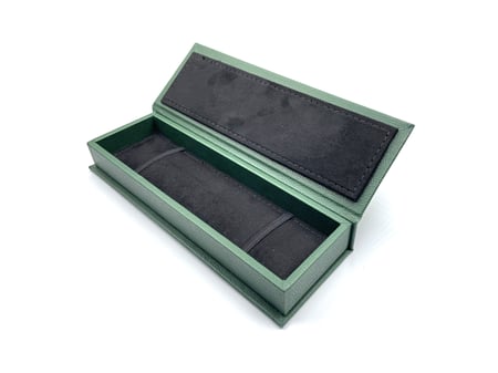 علب سبح جلد Leather box for Rosary