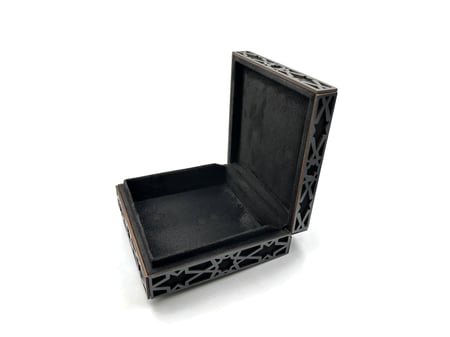 علب سبح / عود مجموعة 50 علبة Rosary / Oud Box