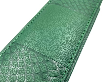 علب سبح جلد Leather box for Rosary