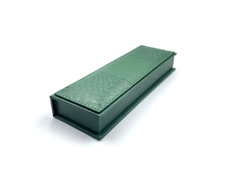 علب سبح جلد Leather box for Rosary