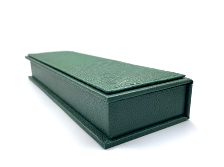 علب سبح جلد Leather box for Rosary