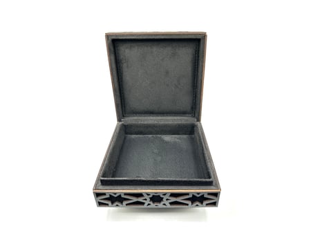 علب سبح / عود مجموعة 50 علبة Rosary / Oud Box