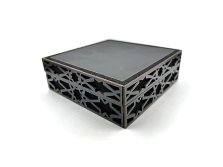 علب سبح / عود مجموعة 50 علبة Rosary / Oud Box