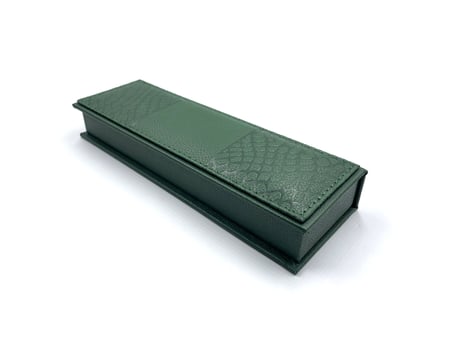 علب سبح جلد Leather box for Rosary