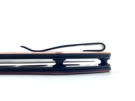 سكين - مطوية عالم السكاكين - شبرية حاد Hadd copper damascus