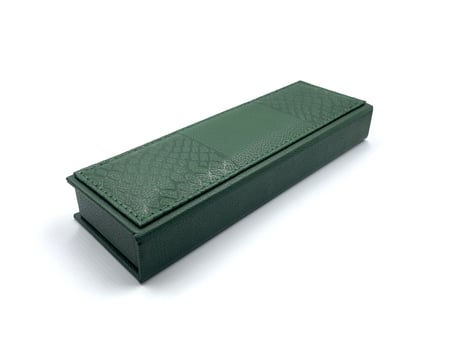 علب سبح جلد Leather box for Rosary
