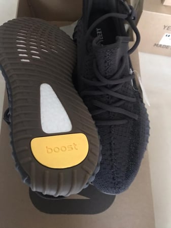 Adidas Yeezy Boost 350 v2 cinder Non reflective