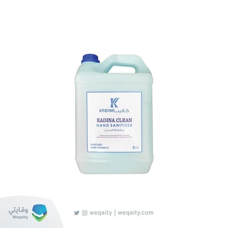 معقم كادينا جل لليدين 5 لتر