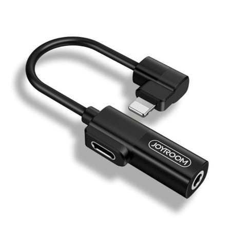 كابل جوروم 2في1 ايفون SM362