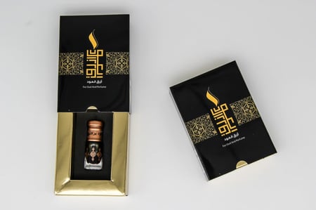 دهن عود براشين