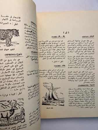 دائرة معارف الناشئين