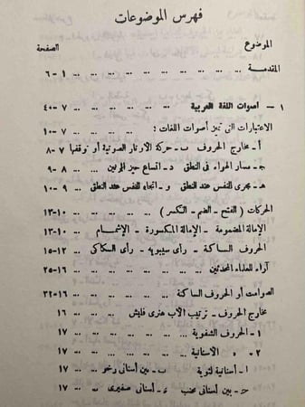 كلام العرب : من قضايا اللغة العربية