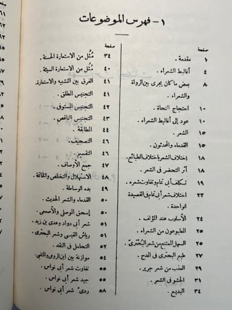 الوساطة بين المتنبي وخصومه