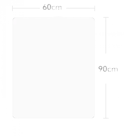 مفارش طبية مقاس 90 60 كرتون 150 حبة من متجر بدايه الطب