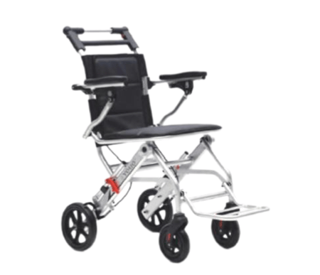 كرسي متحرك خفيف الوزن من الالمونيوم YML121