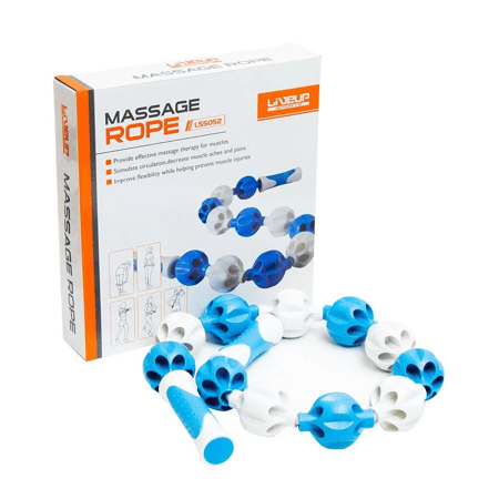حبل مساج اسطواني للجسم