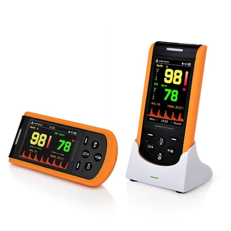 حساس قياس نسبه الأكسجين أطفالSP20 من متجر بداية الطب للمستلزمات الطبية