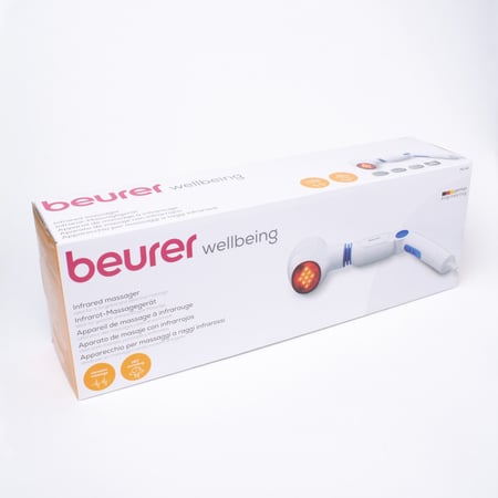 جهاز مساج كهربائي MG40 بيورر من متجر بداية الطب للمستلزمات الطبية