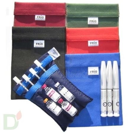 حافظه أنسولين فريو من متجر بداية الطب للمستلزمات الطبية