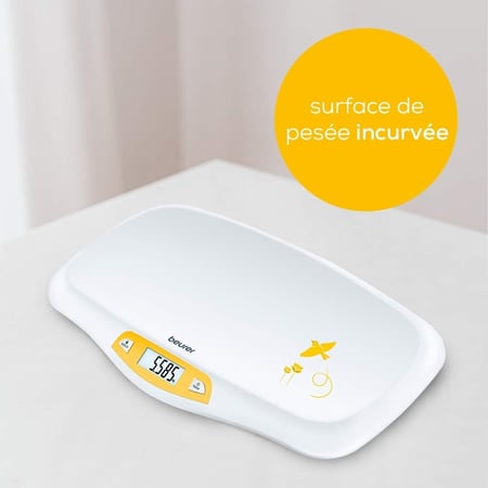 ميزان اطفال بيورير BY 80 من متجر بداية الطب للمستلزمات الطبية