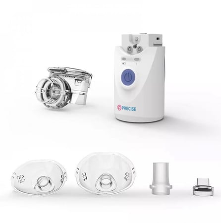 جهاز بخار اكسجين Mesh متنقل محمول من متجر بدايه الطب