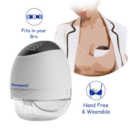 مصمم بشكل مريح ليتناسب مع احتياجات الأم اليومية من متجر بداية الطب