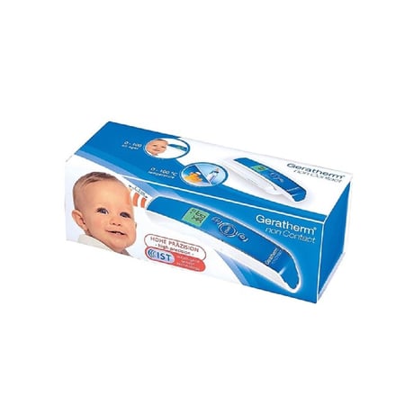 جهاز قياس الحرارة عن بعد Geratherm