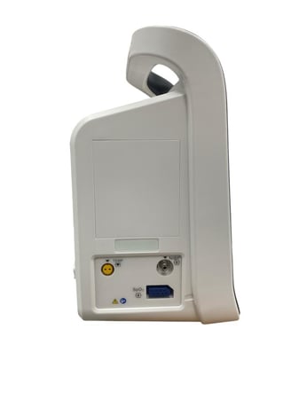 جهاز مراقبة العلامات الحيوية مع اتصال WiFi وHL7 من بداية الطب