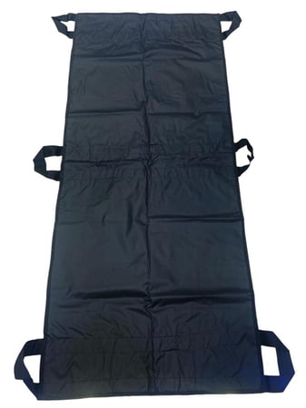 فراش طبي لنقل المريض خفيف الوزن وسهل الحمل من بداية الطب