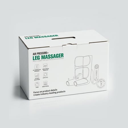 جهاز تدليك الساق بضغط الهواء LEG MASSAGER