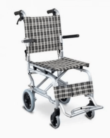 كرسي متحرك خفيف الوزن inch 14